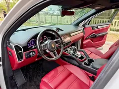 2023 Porsche Cayenne 3.0T Platinum Edition — фото 8