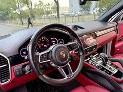 2023 Porsche Cayenne 3.0T Platinum Edition — фото 16