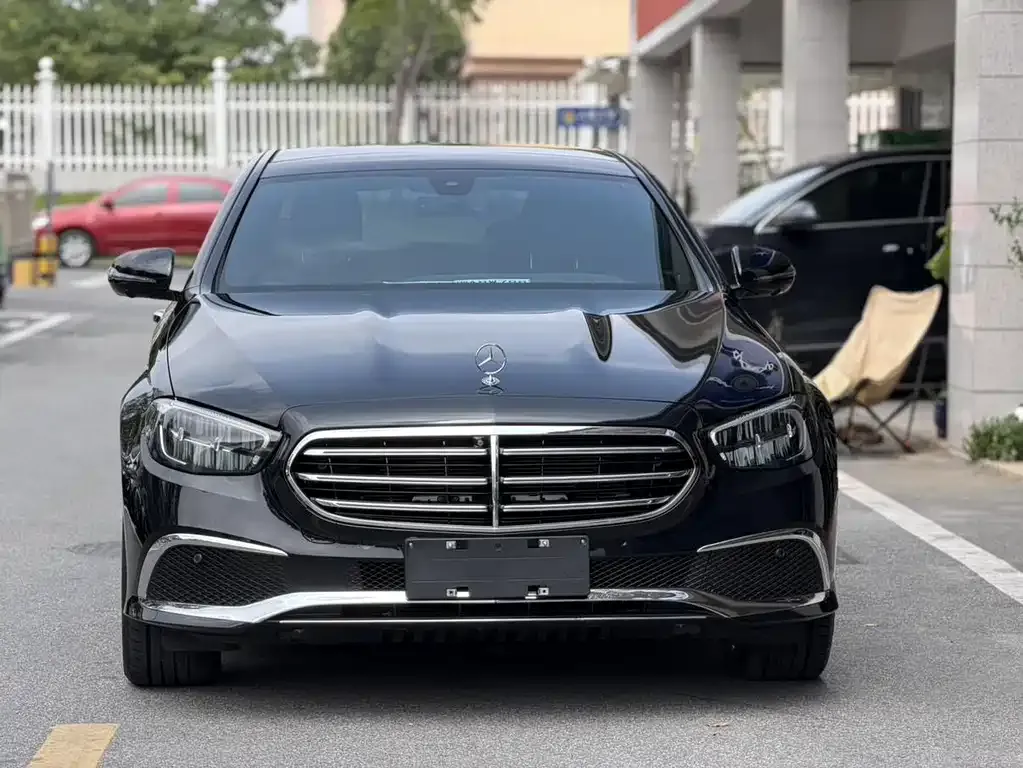 2023 Mercedes-Benz E-Class E 300 L Luxury