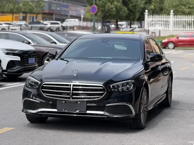 2023 Mercedes-Benz E-Class E 300 L Luxury