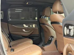 2023 Mercedes-Benz E-Class E 300 L Luxury, чёрный — фото 6