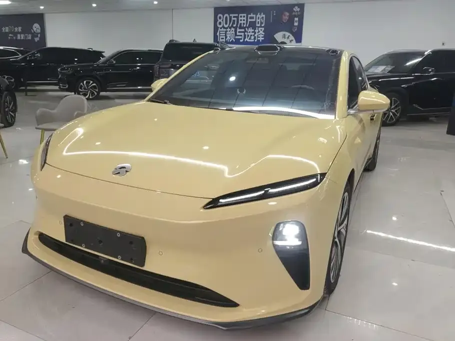 2022 Nio ET5 75kWh
