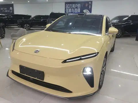 2022 Nio ET5 75kWh