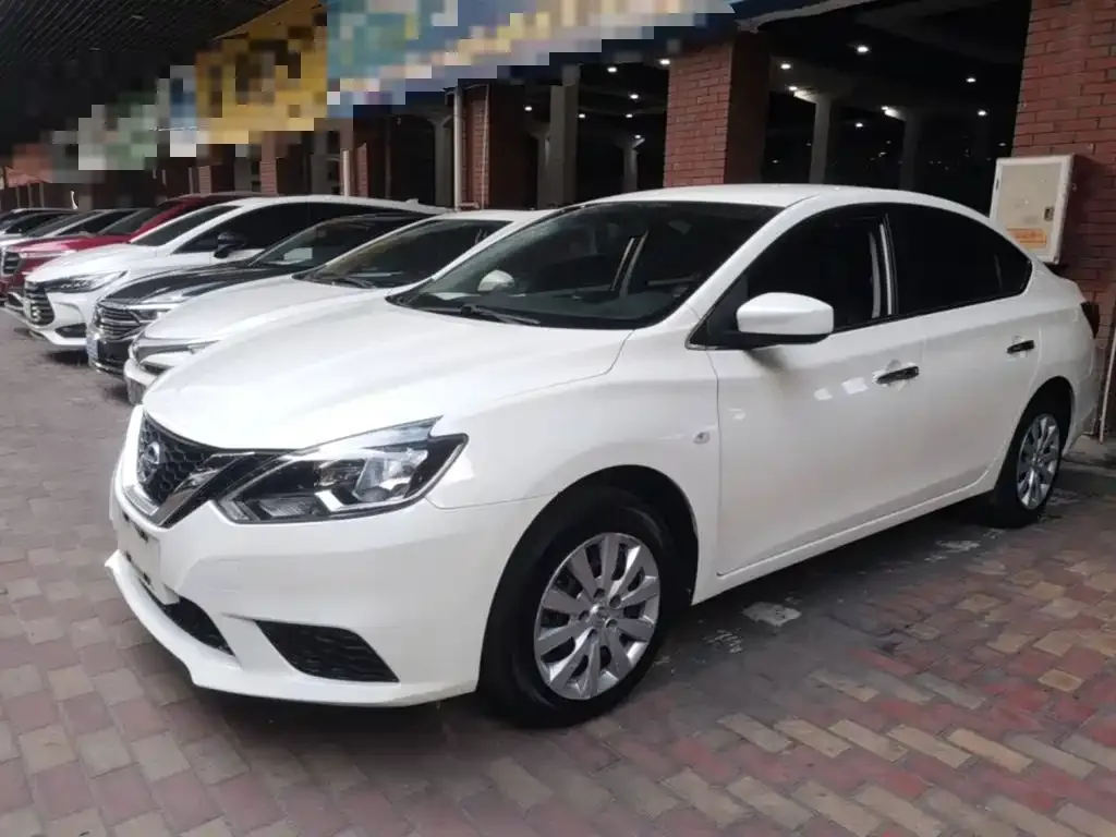 2021 Nissan Sylphy Classic 1.6XE CVT Exclusive