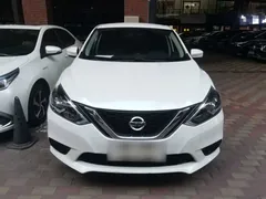 2021 Nissan Sylphy Classic 1.6XE CVT Exclusive, белый — фото 3
