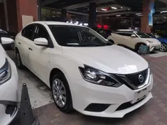 2021 Nissan Sylphy Classic 1.6XE CVT Exclusive, белый — фото 4