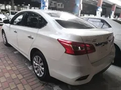 2021 Nissan Sylphy Classic 1.6XE CVT Exclusive, белый — фото 5