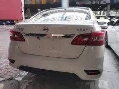 2021 Nissan Sylphy Classic 1.6XE CVT Exclusive, белый — фото 6