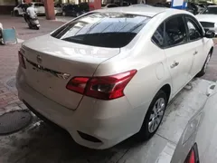 2021 Nissan Sylphy Classic 1.6XE CVT Exclusive, белый — фото 7