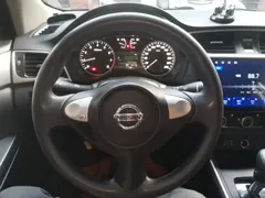 2021 Nissan Sylphy Classic 1.6XE CVT Exclusive, белый — фото 11