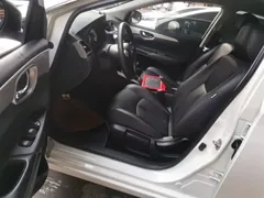 2021 Nissan Sylphy Classic 1.6XE CVT Exclusive, белый — фото 16