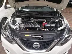 2021 Nissan Sylphy Classic 1.6XE CVT Exclusive, белый — фото 20
