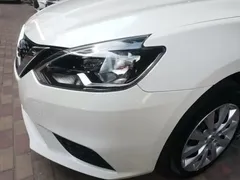 2021 Nissan Sylphy Classic 1.6XE CVT Exclusive, белый — фото 24