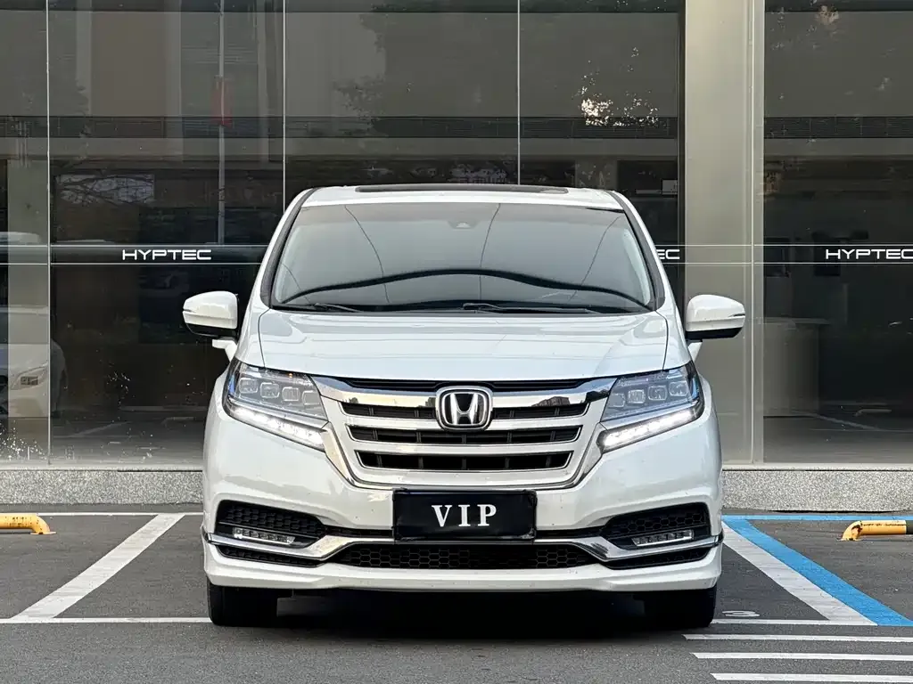 2019 Honda Elysion 2.0L Hybrid Luxury