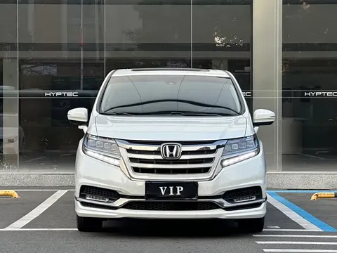 2019 Honda Elysion 2.0L Hybrid Luxury