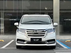 2019 Honda Elysion 2.0L Hybrid Luxury, белый — фото 1