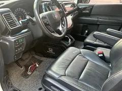 2019 Honda Elysion 2.0L Hybrid Luxury, белый — фото 4