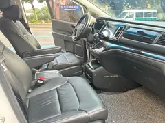 2019 Honda Elysion 2.0L Hybrid Luxury, белый — фото 7