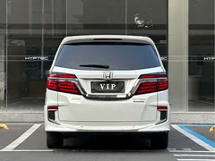 2019 Honda Elysion 2.0L Hybrid Luxury, белый — фото 8