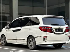 2019 Honda Elysion 2.0L Hybrid Luxury, белый — фото 9