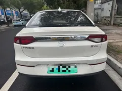 2022 Aion S 580 Pio 59.4kWh, белый — фото 12
