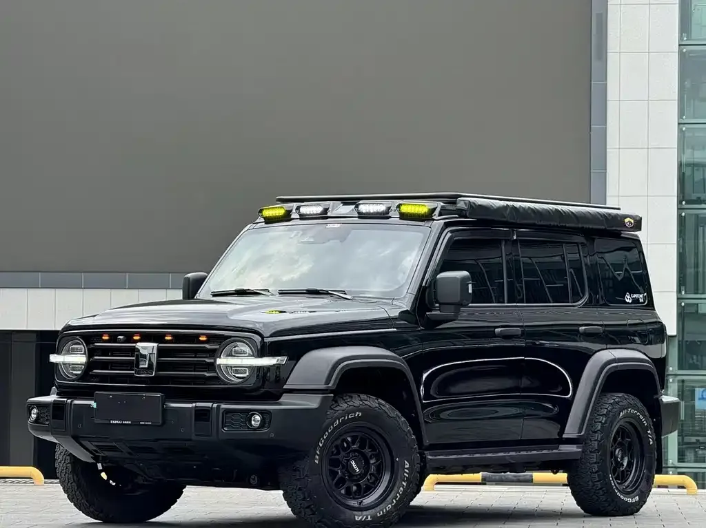 2023 Tank 300 Off-road 2.0T Conqueror