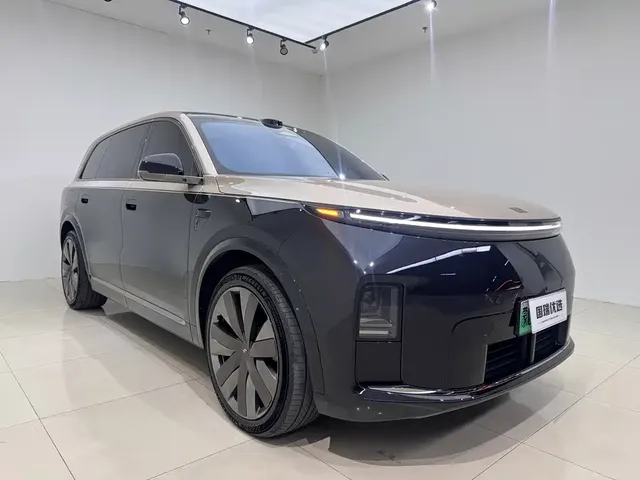 2026 Li Auto L9 Livis