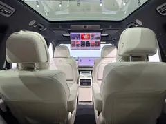 2026 Li Auto L9 Livis, чёрный — фото 11