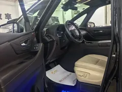 2024 Toyota Alphard 2.5L Hybrid Premium, чёрный — фото 7