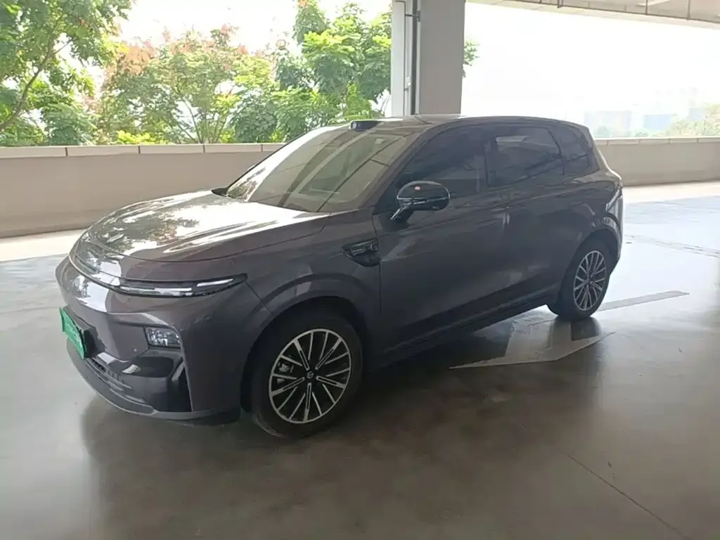 2025 Leapmotor B10 510 LiDAR