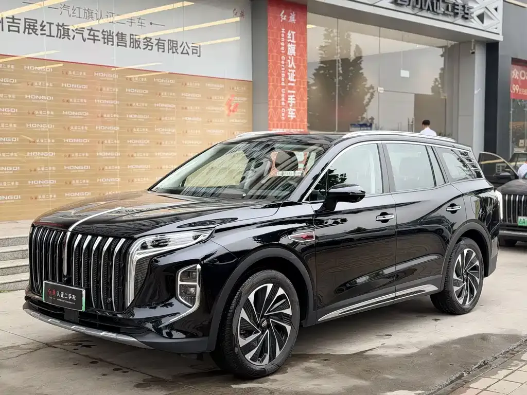 2024 Hongqi HS7 2.0T PHEV 4WD 6