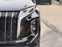2024 Hongqi HS7 2.0T PHEV 4WD 6, чёрный — фото 7