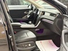 2024 Hongqi HS7 2.0T PHEV 4WD 6, чёрный — фото 11