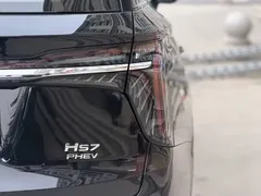 2024 Hongqi HS7 2.0T PHEV 4WD 6, чёрный — фото 12