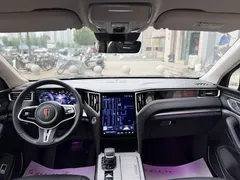 2024 Hongqi HS7 2.0T PHEV 4WD 6, чёрный — фото 16
