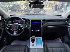 2024 Hongqi HS7 2.0T PHEV 4WD 6, чёрный — фото 23