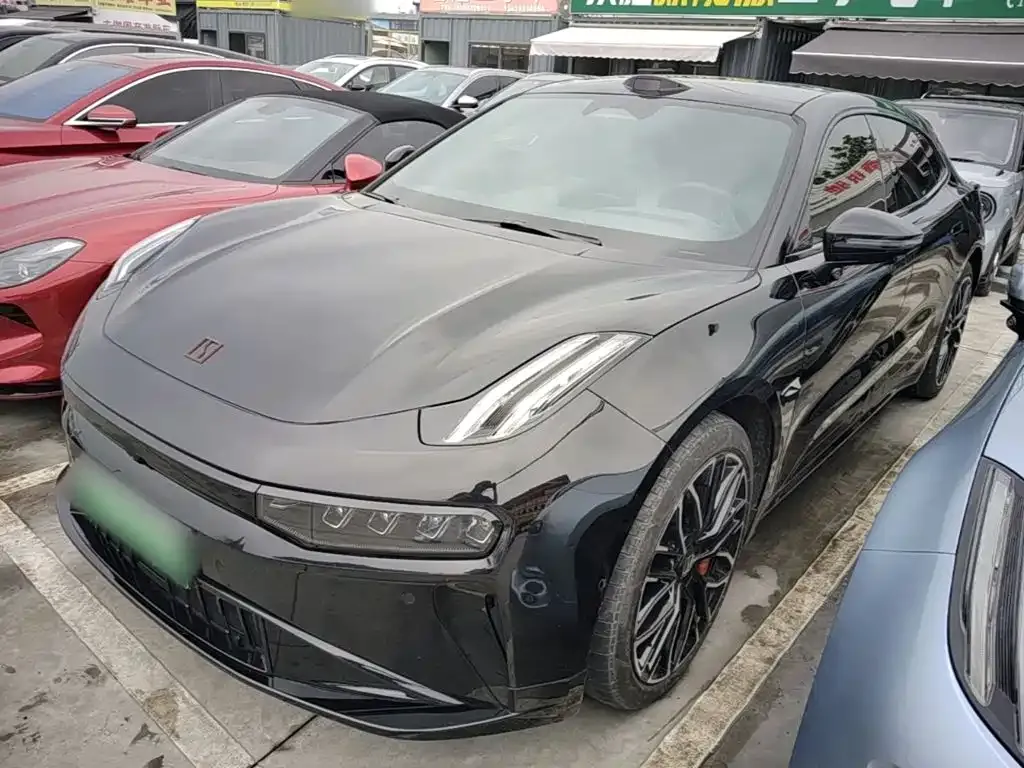 2024 Zeekr 001 YOU 100kWh 4WD
