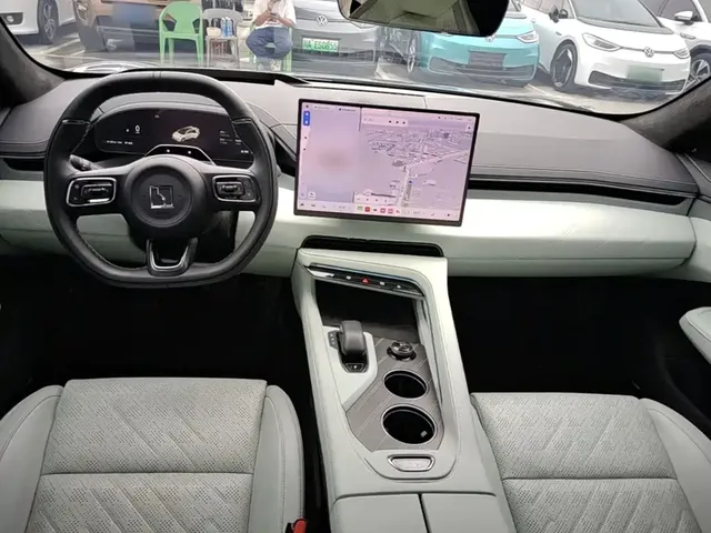 2024 Zeekr 001 YOU 100kWh 4WD