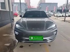 2023 BYD Song PLUS Champion EV 605km Flagship Plus — фото 3