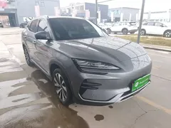 2023 BYD Song PLUS Champion EV 605km Flagship Plus — фото 4