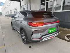 2023 BYD Song PLUS Champion EV 605km Flagship Plus — фото 5