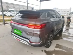 2023 BYD Song PLUS Champion EV 605km Flagship Plus — фото 7