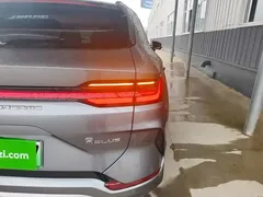 2023 BYD Song PLUS Champion EV 605km Flagship Plus — фото 8