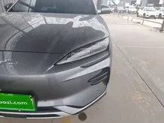 2023 BYD Song PLUS Champion EV 605km Flagship Plus — фото 24