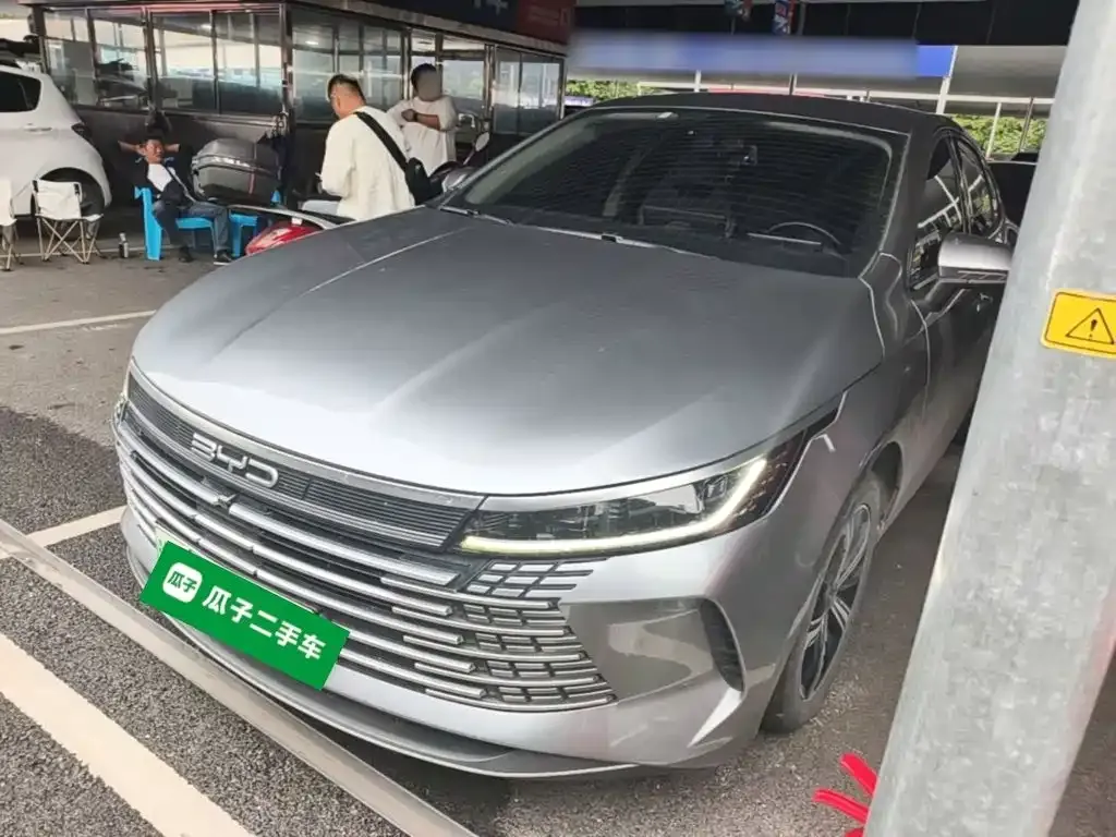 2023 BYD Destroyer 05 Champion DM-i PHEV 120KM Premium
