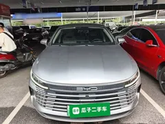 2023 BYD Destroyer 05 Champion DM-i PHEV 120KM Premium — фото 3