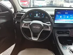2023 BYD Destroyer 05 Champion DM-i PHEV 120KM Premium — фото 11