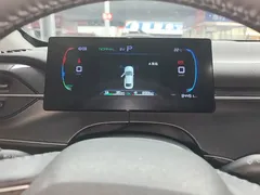 2023 BYD Destroyer 05 Champion DM-i PHEV 120KM Premium — фото 12