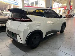 2025 BYD Seagull 305km Vitality, белый — фото 2