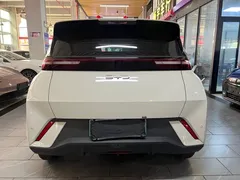 2025 BYD Seagull 305km Vitality, белый — фото 3
